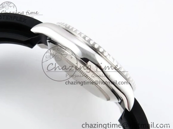 MiroTime 0422 Yacht-Master 226659 KF 1:1 Best Edition Diamonds Bezel WG Wrapped on Oysterflex Strap VR3235 (Gen Weight) Timeless 1576